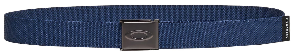 Oakley Ellipse Web Belt - Team Navy