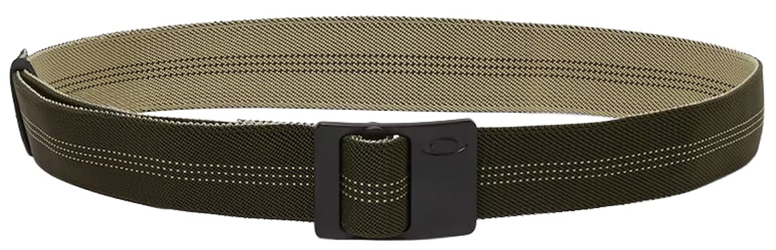 Oakley Contender Belt - Army Green / Pebble – alternate view 1