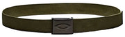 Oakley Ellipse Web Belt - Deep Olive