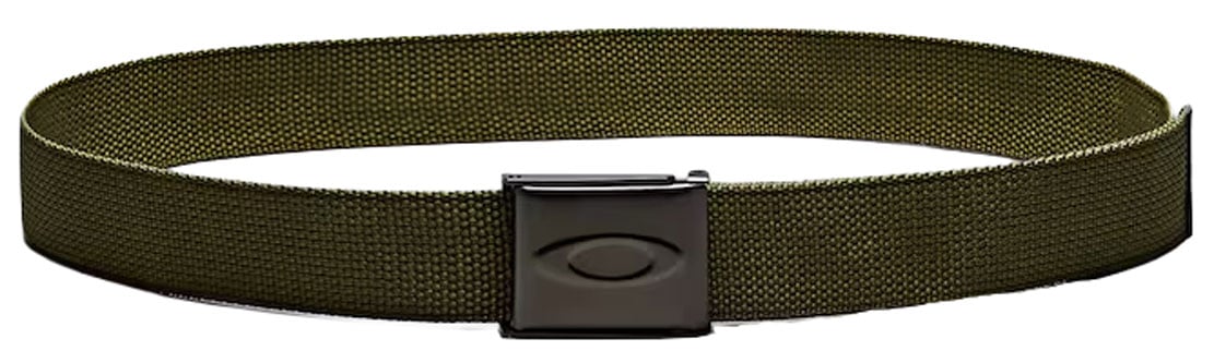 Oakley Ellipse Web Belt - Deep Olive