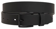 Volcom Flat Bar PU Belt - Black
