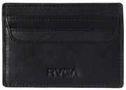 RVCA Balboa Card Wallet - Black