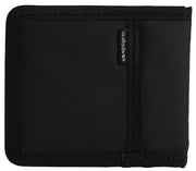 Quiksilver Ready Freddy Bi-Fold Wallet - Black