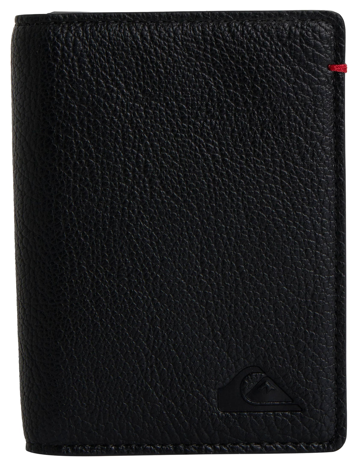 Quiksilver Flipside Trifold Wallet - Black
