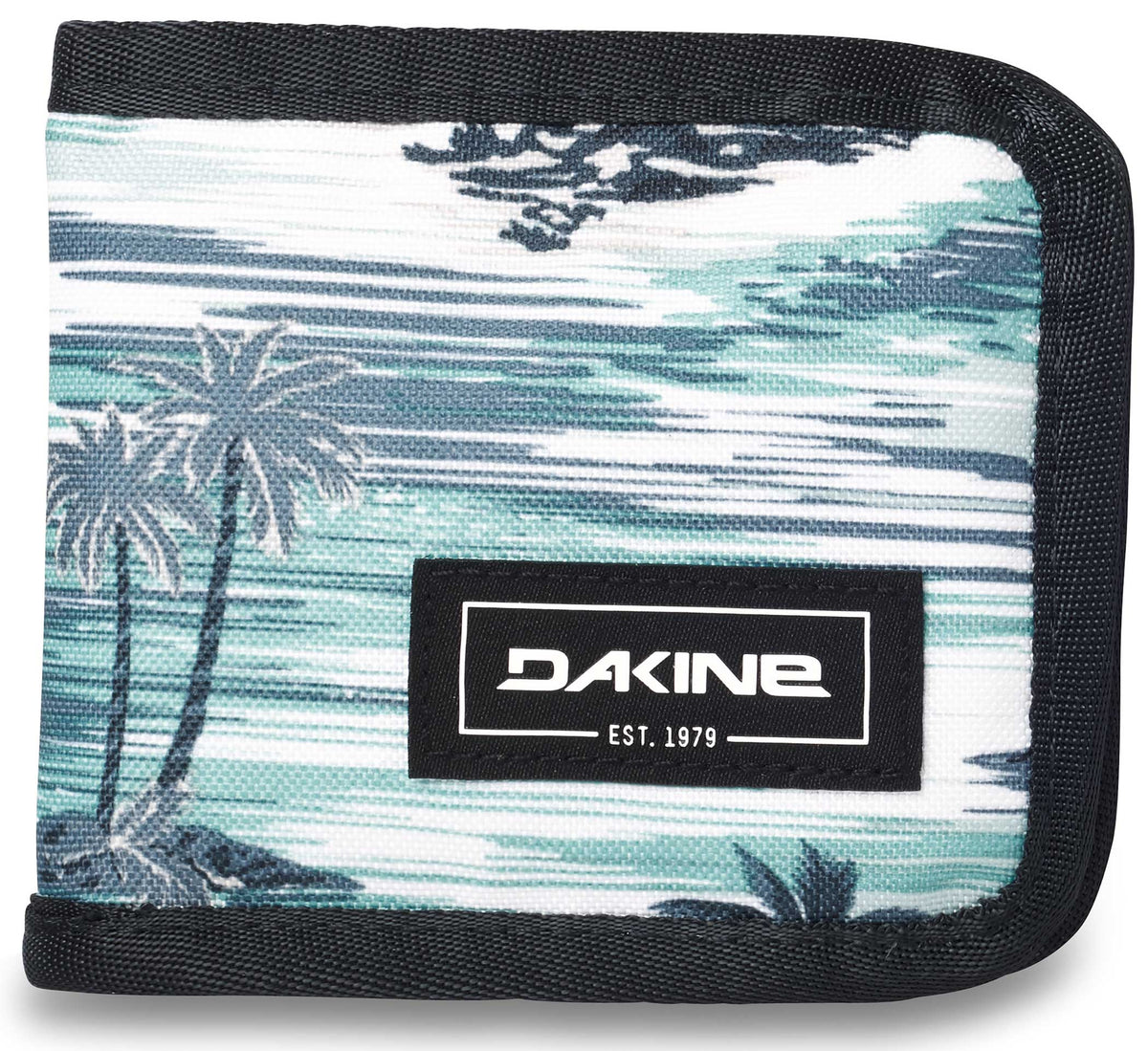 Dakine Transfer Wallet - Blue Isle