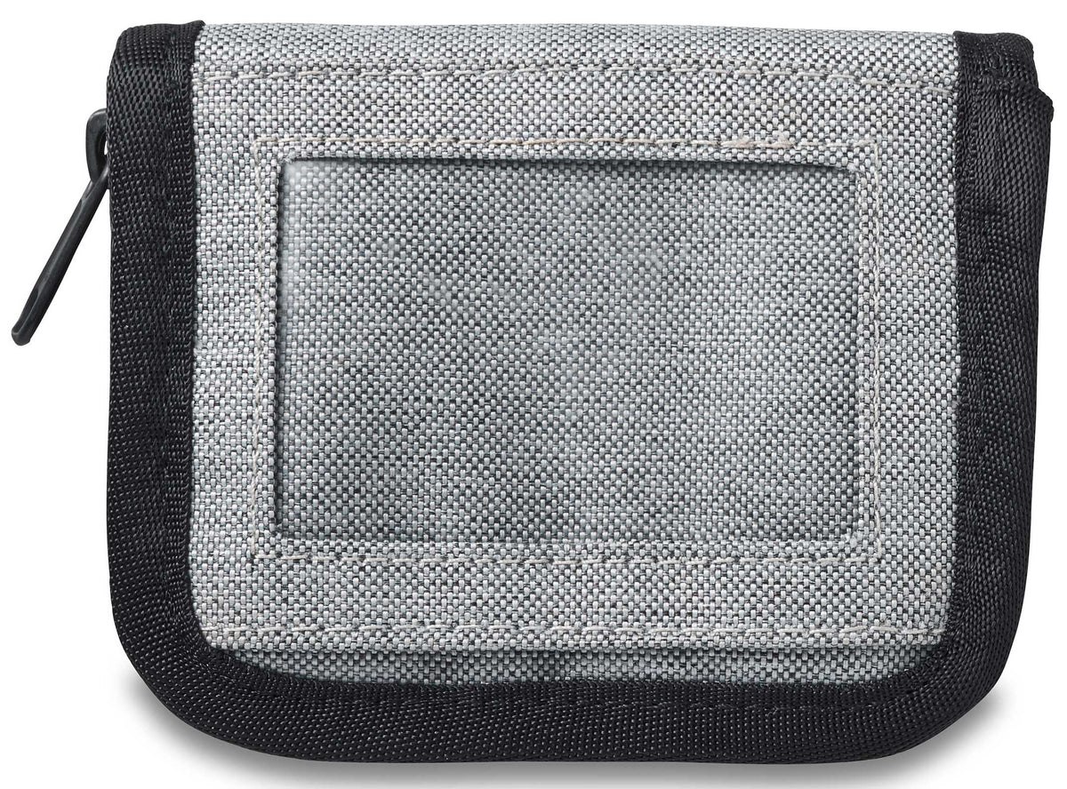 Dakine Soho Wallet - Original Geyser Grey – back view