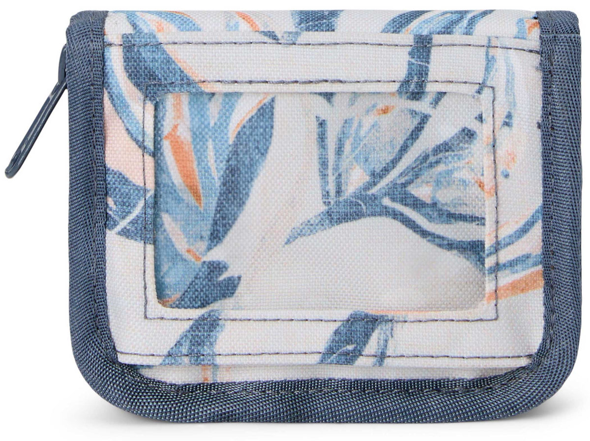 Dakine Soho Wallet - Kelp Floral – back view
