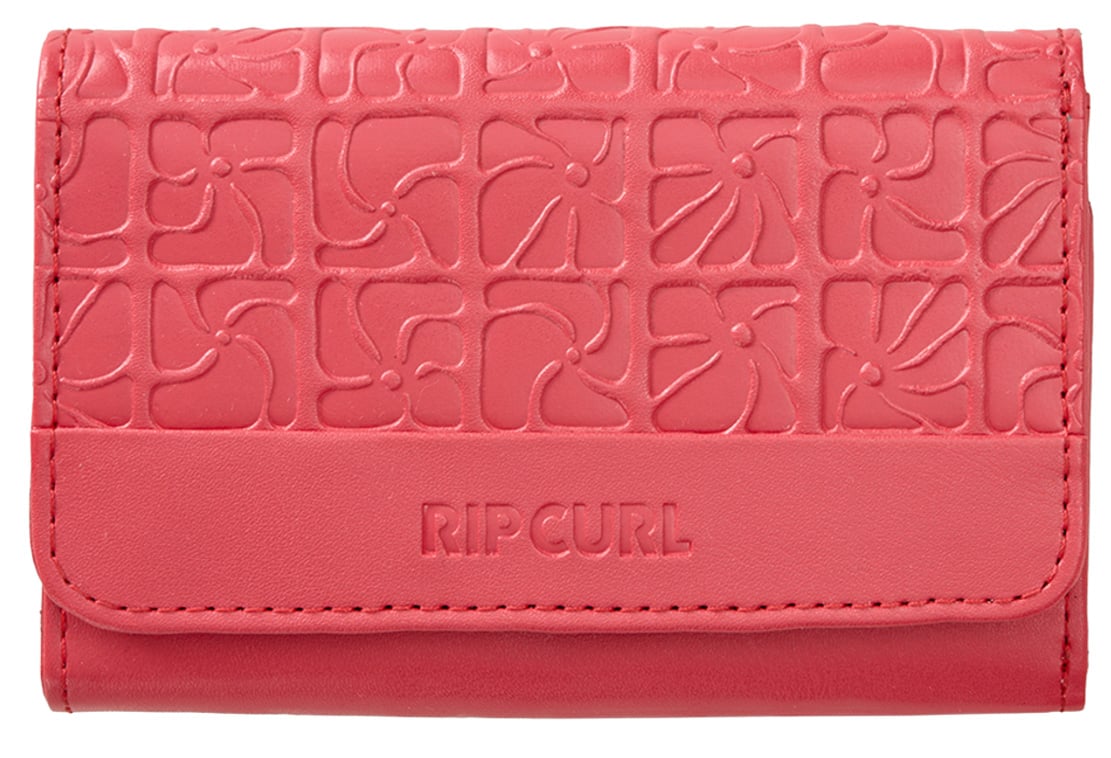 Rip Curl Classic Surf Mid Wallet - Red