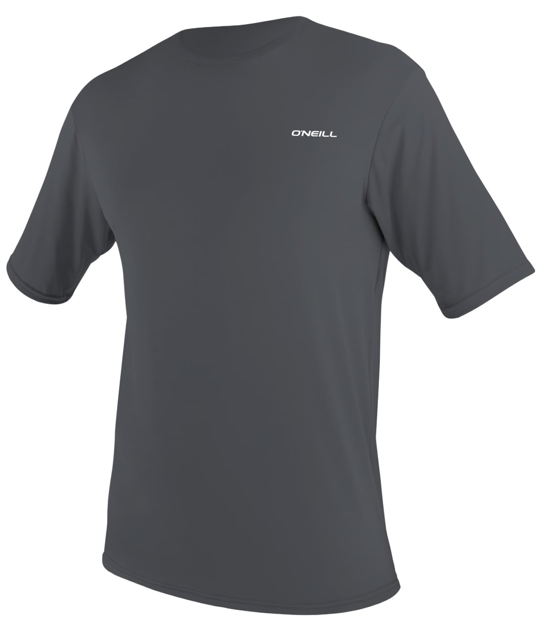 O'Neill Basic Skins SS Surf Shirt - Graphite
