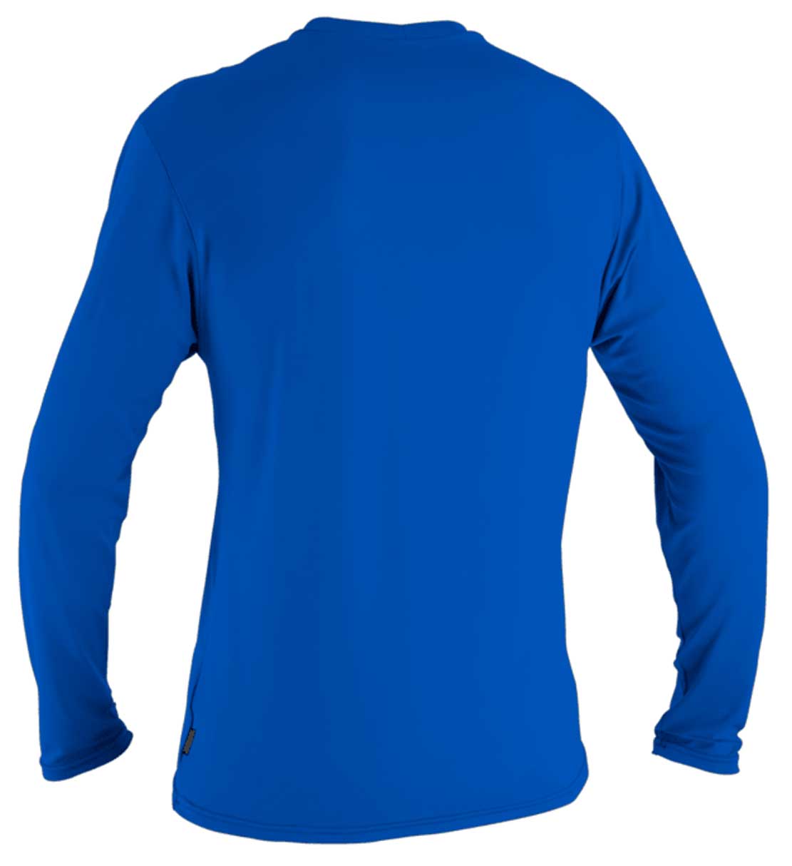 O'Neill Basic UPF 30+ LS Sun Shirt - Pacific – back view
