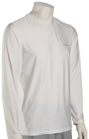 O'Neill Basic Skins 30+ LS Surf Shirt - White