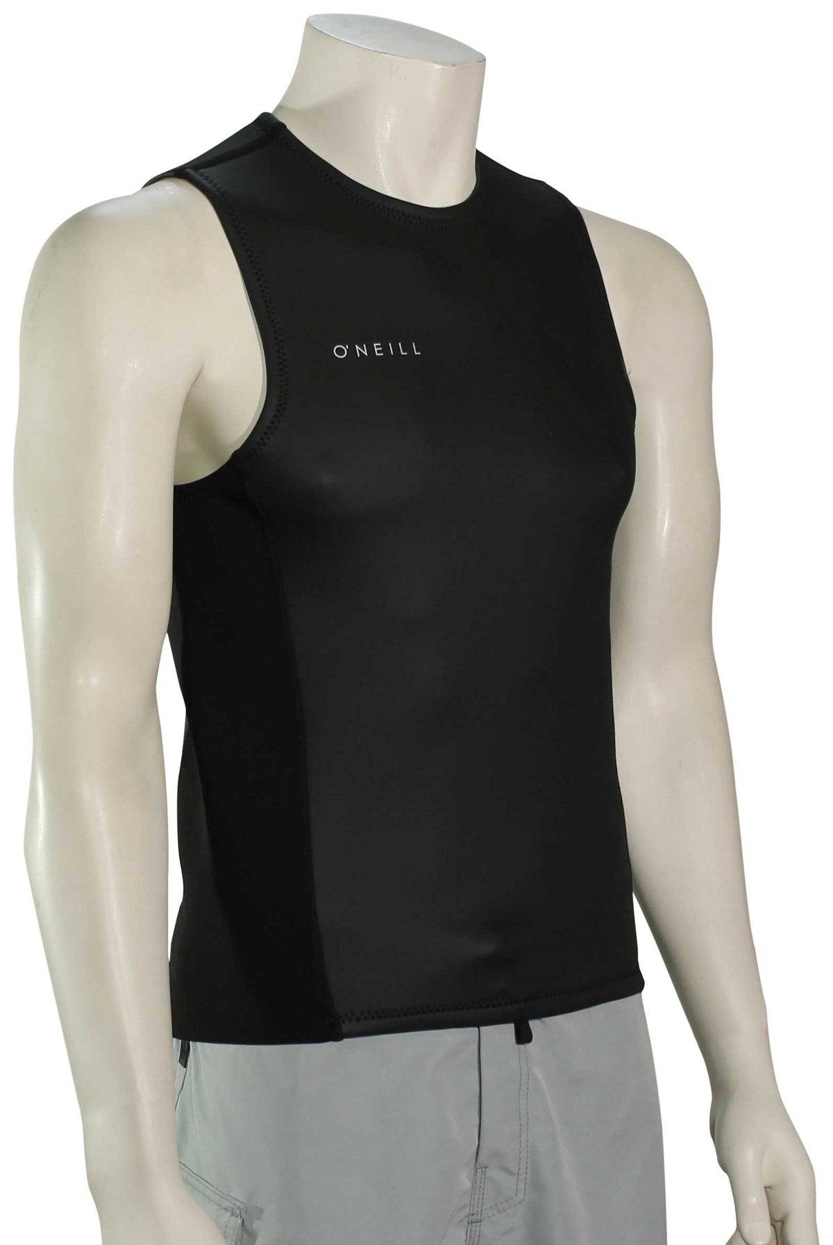 O'Neill Reactor II 2MM Pullover Vest - Black / Black