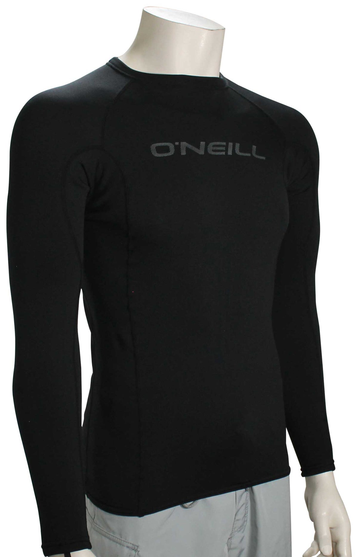 O'Neill Thermo-X LS Rash Guard - Black