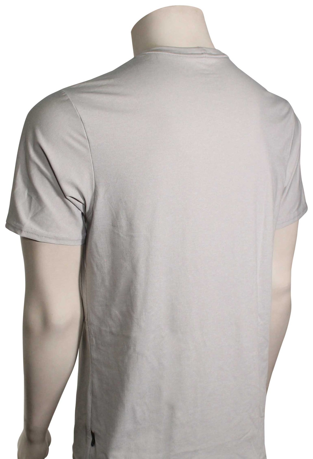 O'Neill Hybrid Surf Shirt - Overcast – back view