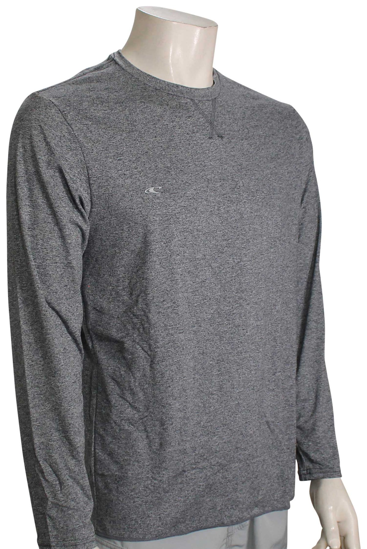 O'Neill Hybrid LS Surf Shirt - Cadet Blue