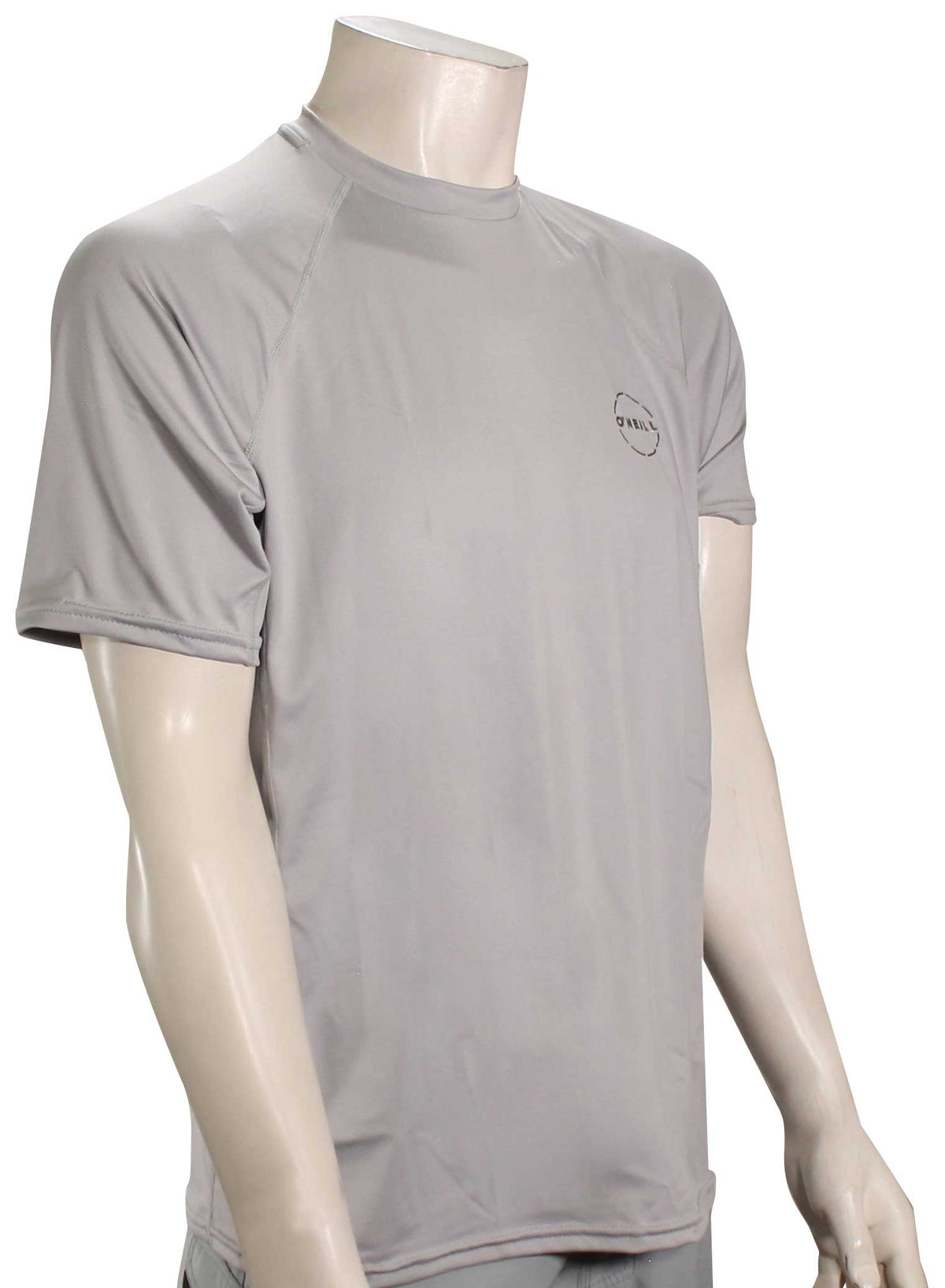 O'Neill 24-7 Traveler Surf Shirt - Cool Grey, front view