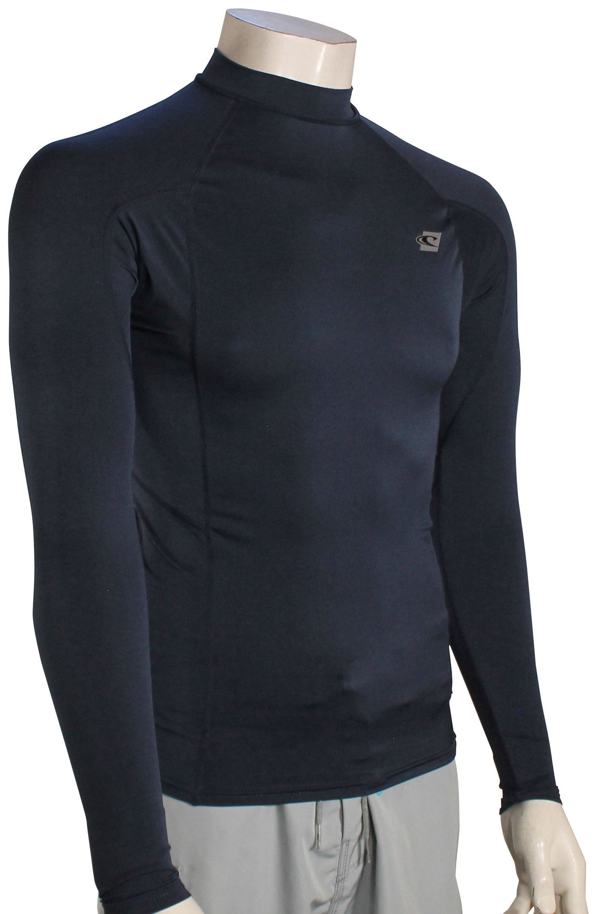O'Neill Premium Skins LS Rash Guard - Slate / Slate / Slate