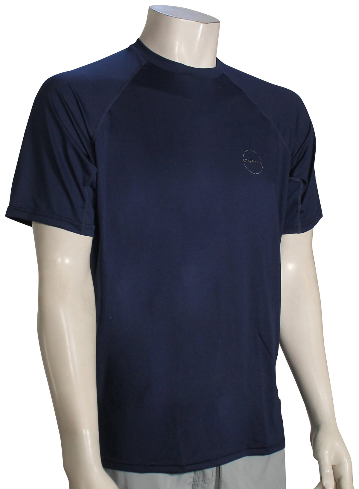 O'Neill 24-7 Traveler SS Surf Shirt - Navy
