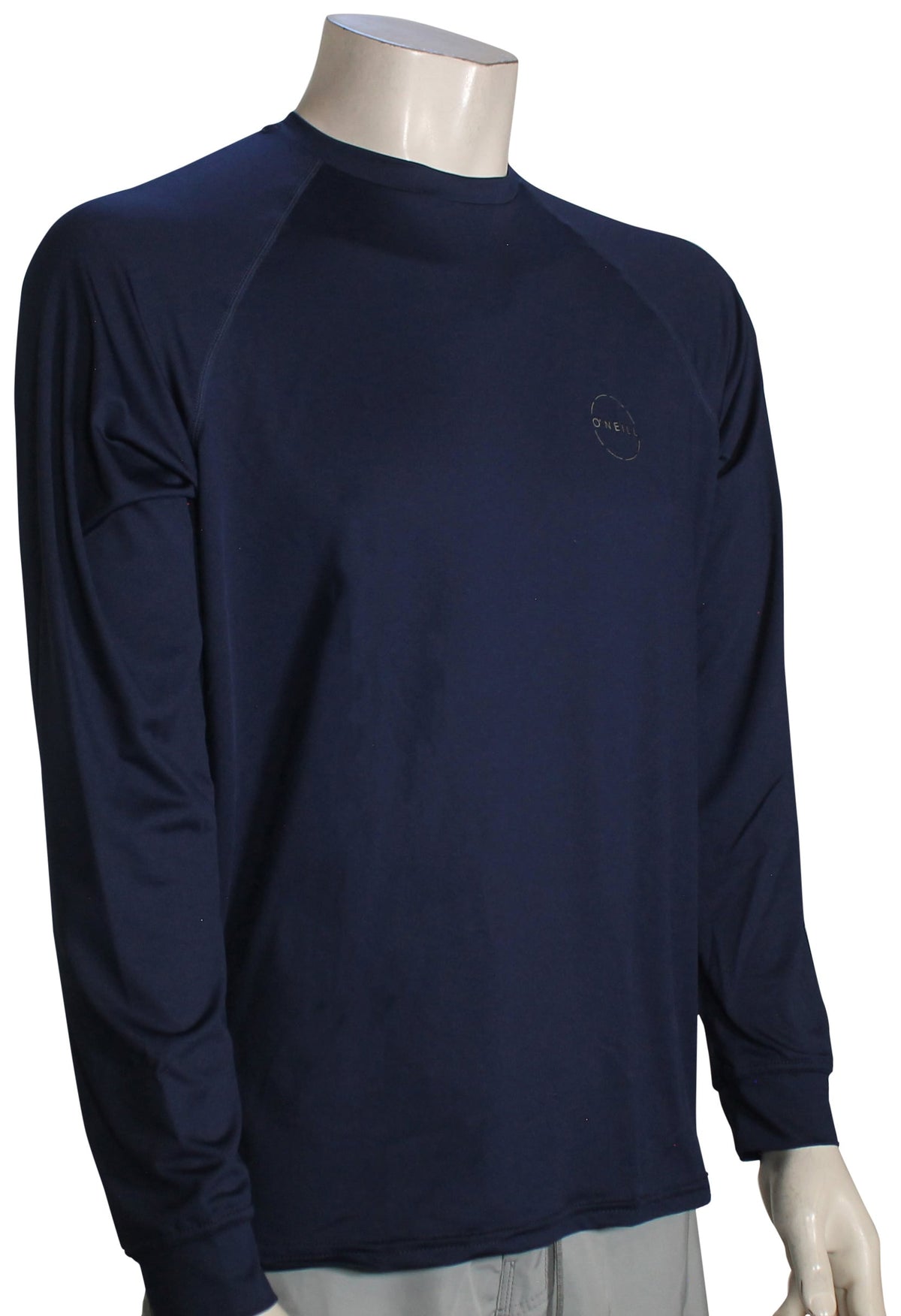 O'Neill 24-7 Traveler LS Surf Shirt - Navy