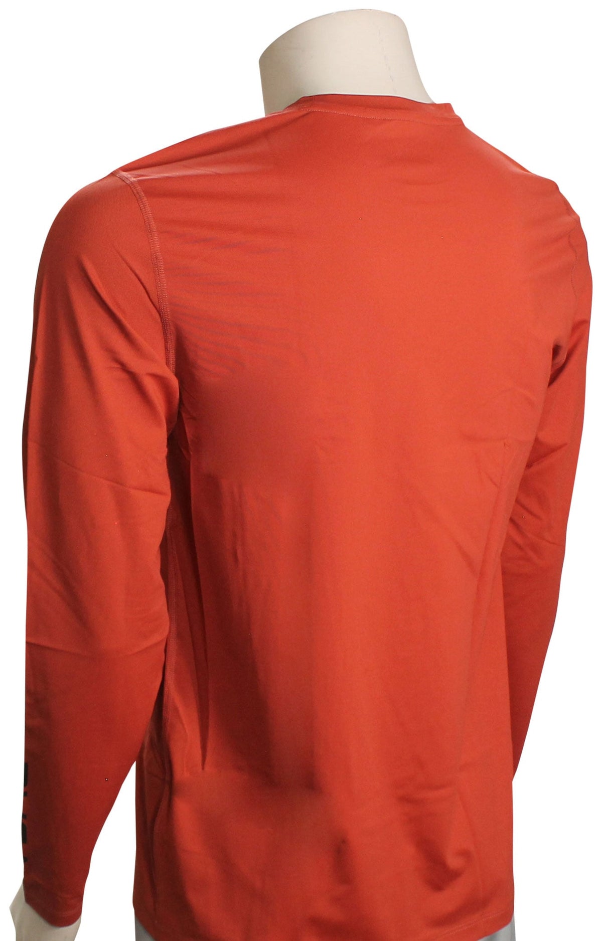 RVCA LS Surf Shirt - Cinnabar - M