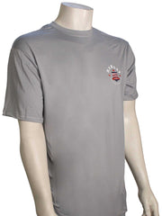 Quiksilver Hawaii Royalty Surf Shirt - Sleet
