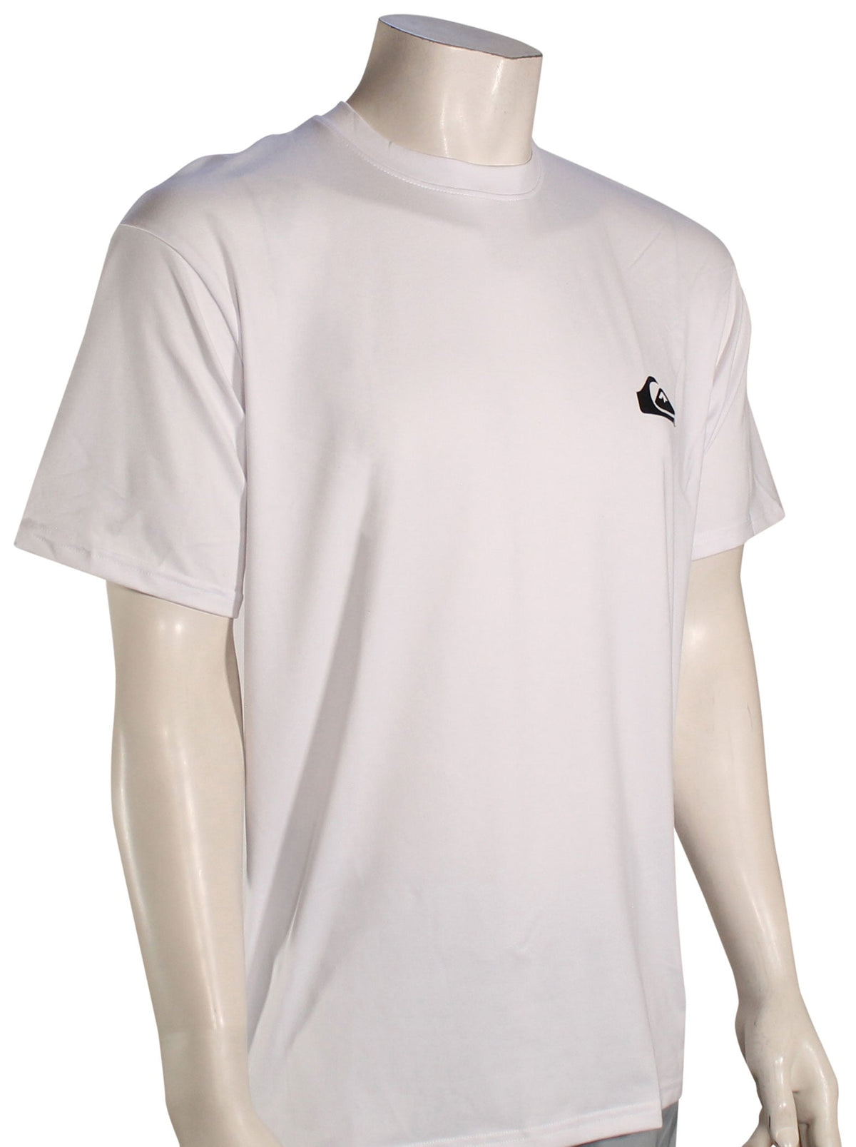 Quiksilver Everyday SS Surf Shirt - Original White