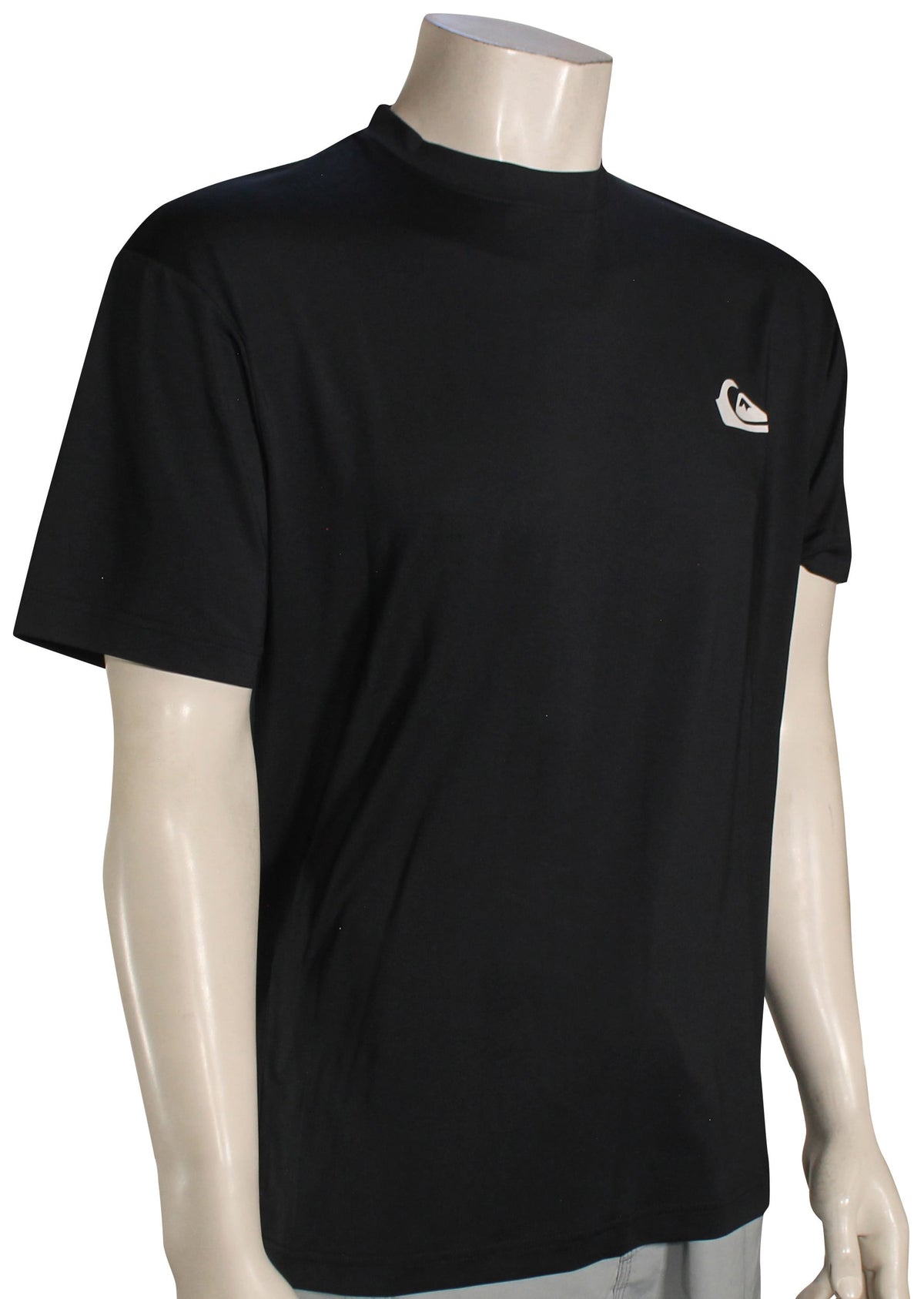 Quiksilver Everyday SS Surf Shirt - Classic Black
