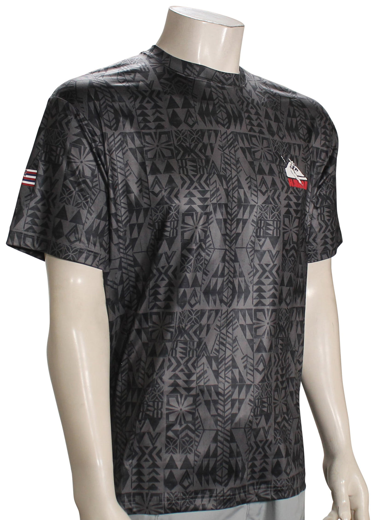 Quiksilver Hawaii SS Surf Shirt - Iron