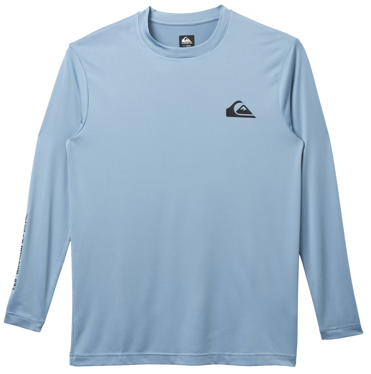 Quiksilver Everyday LS Surf Shirt - Ashley Blue