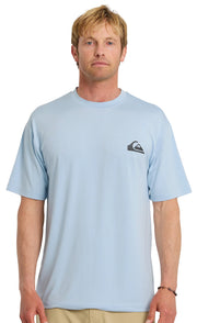 Quiksilver Everyday Men's Short Sleeve Surf Shirt - Skyway