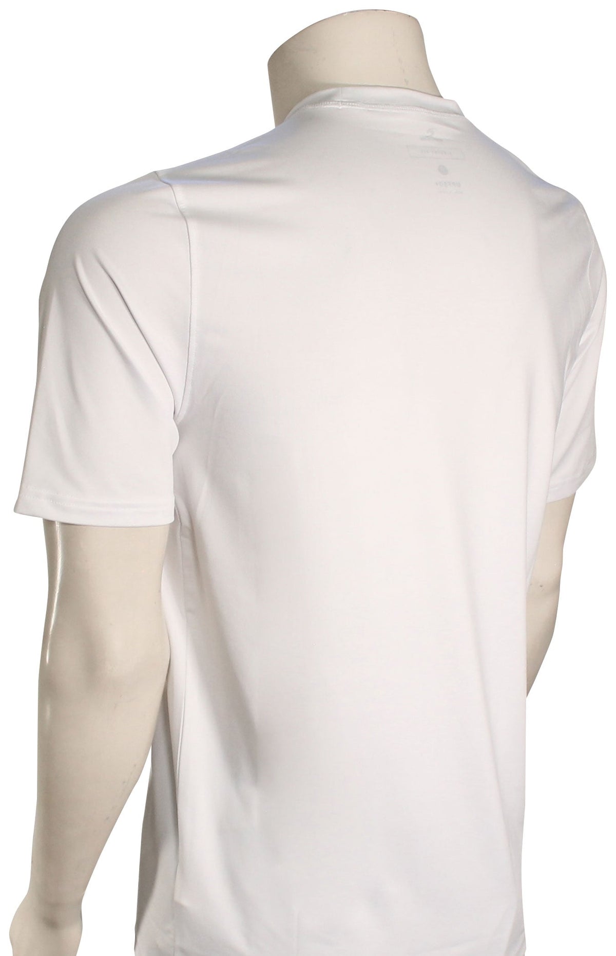 Rip Curl Shaka Surf Shirt - White – back view