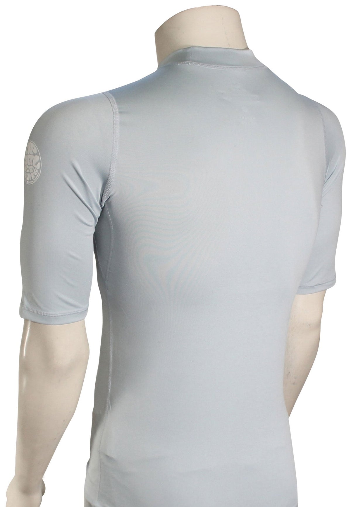 Rip Curl Hawaii Performance Rash Guard - Yucca – back view
