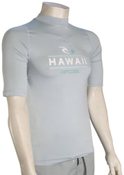 Rip Curl Hawaii Performance Rash Guard - Yucca