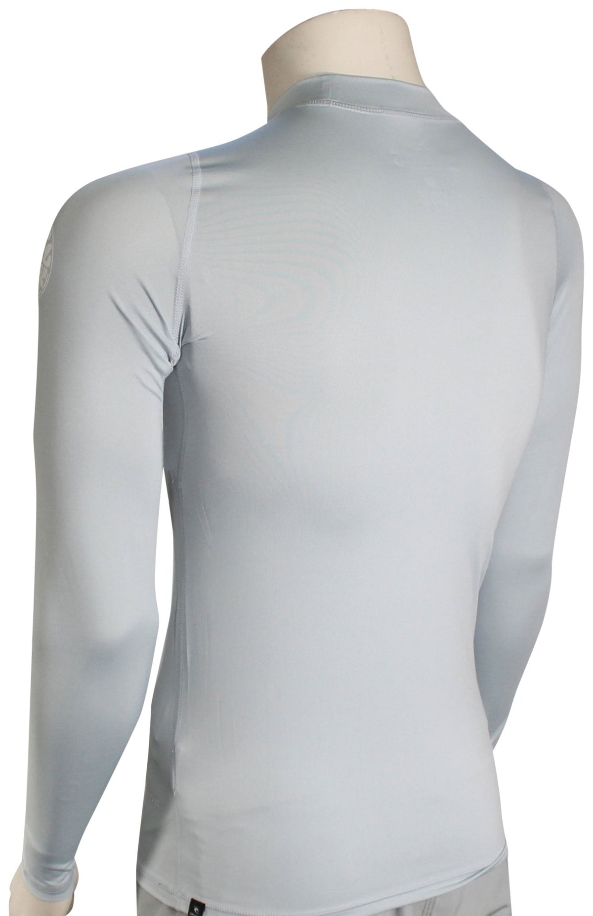Rip Curl Hawaii LS Performance Rash Guard - Yucca – back view