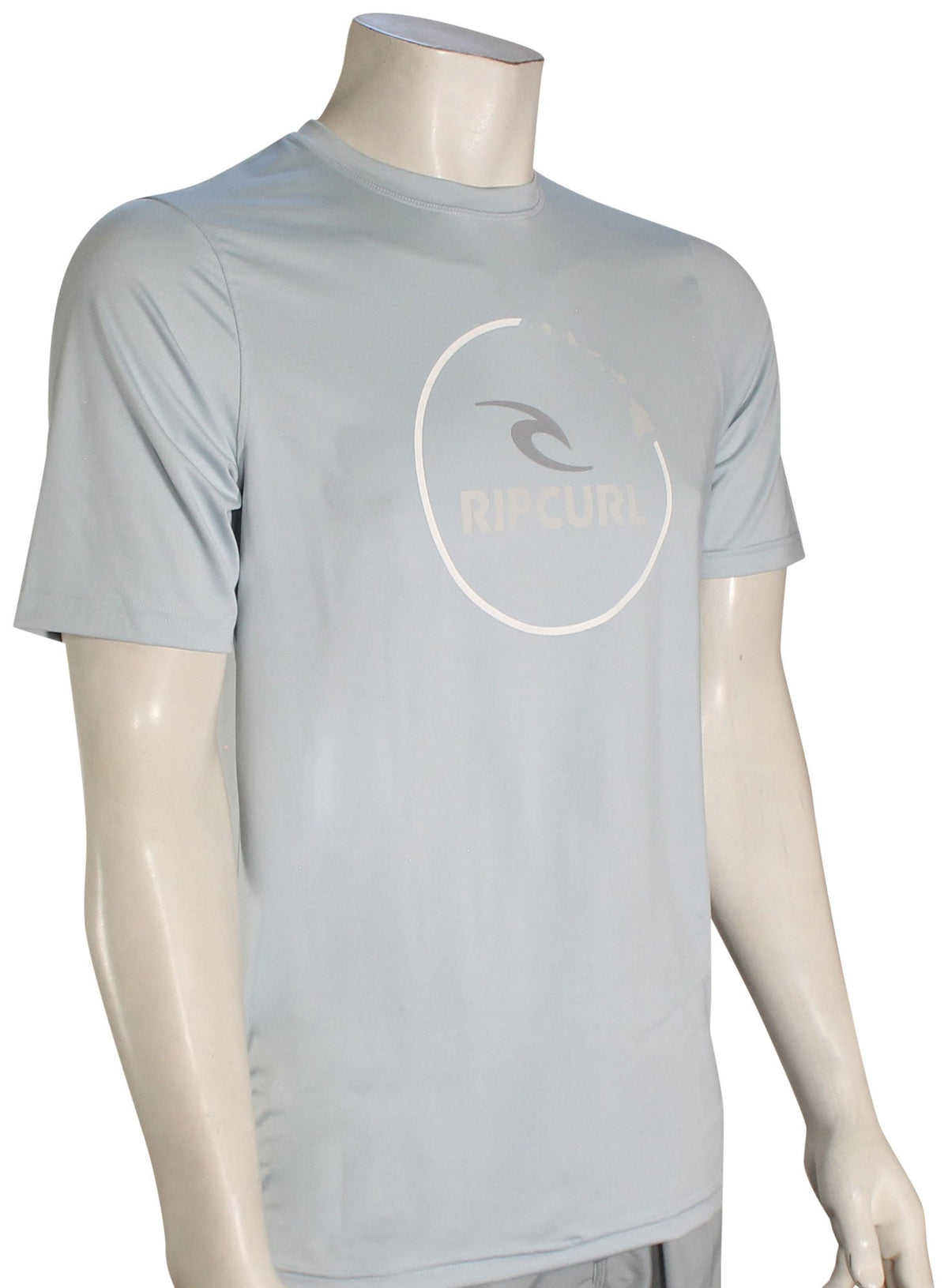 Rip Curl Island Vibes SS Surf Shirt - Yucca