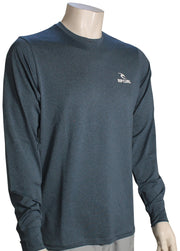Rip Curl Stack LS Surf Shirt - Original Navy Marle