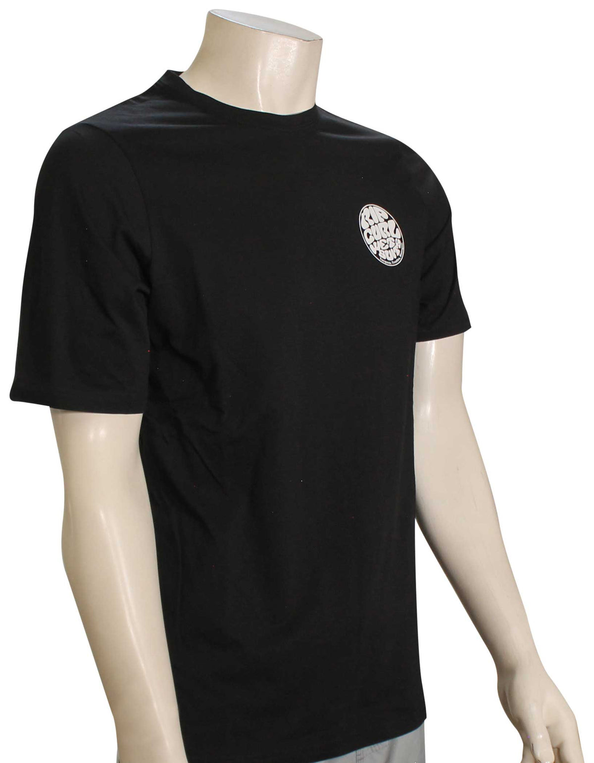 Rip Curl Icons Of Surf SS Surf Shirt - Black