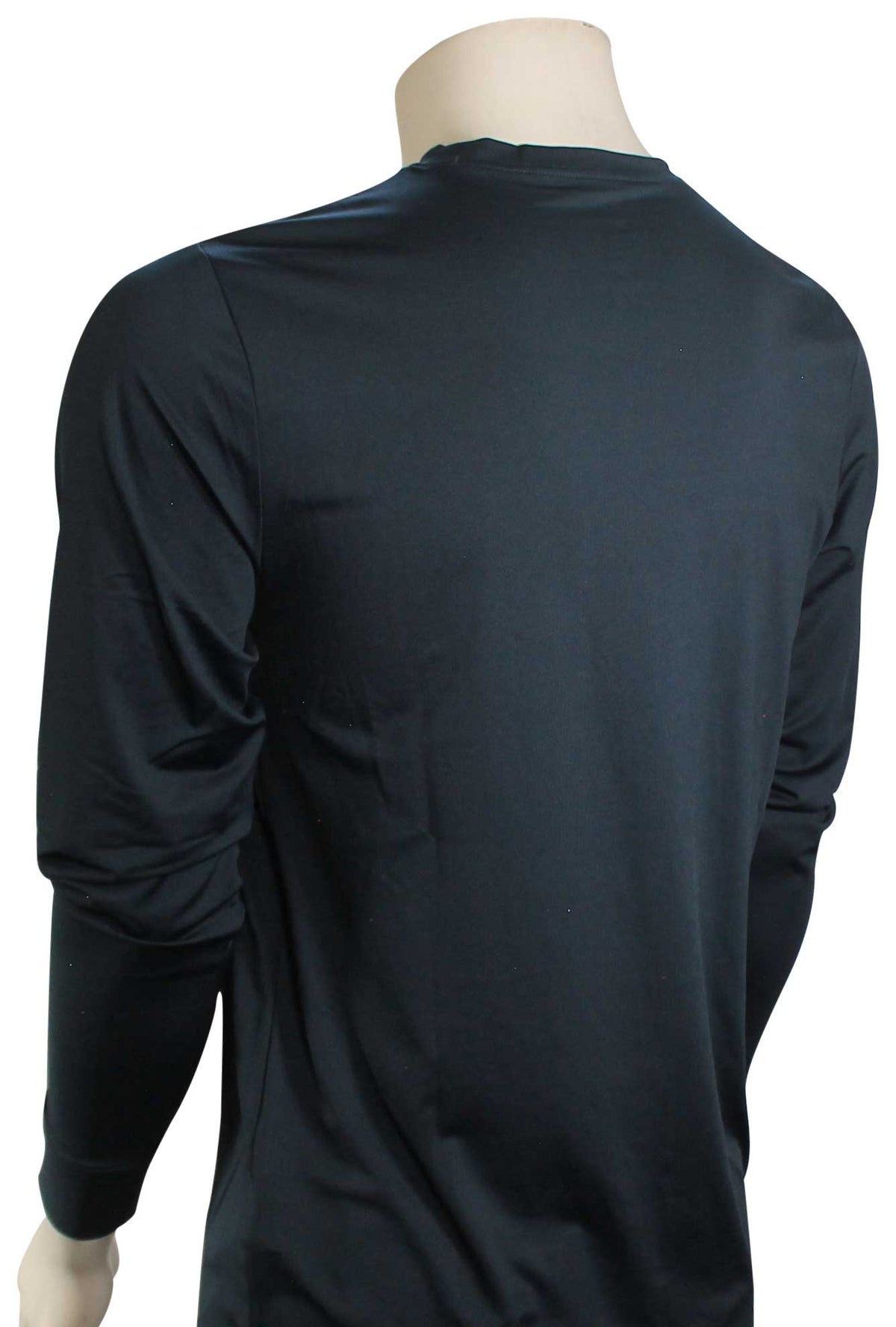 Rip Curl Corp Icon LS Rash Guard - Dark Navy