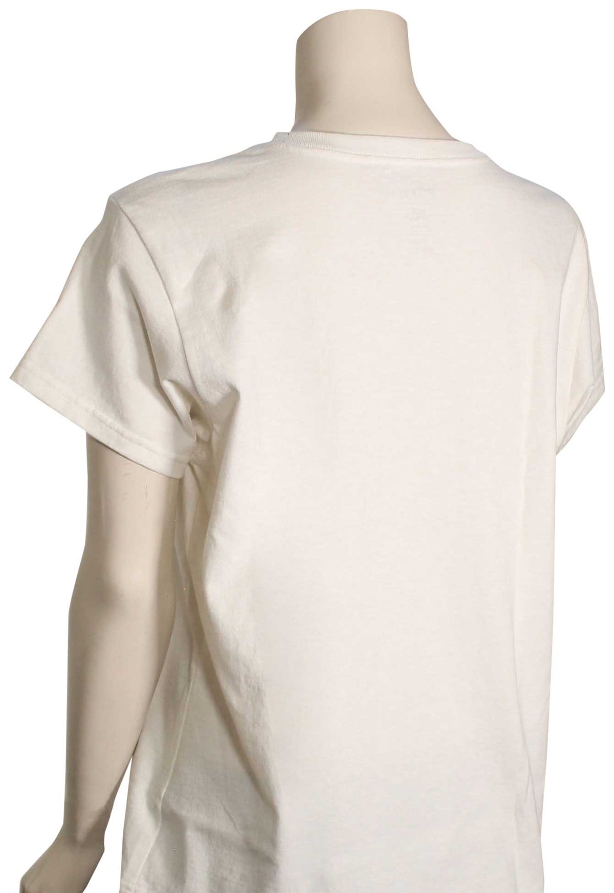 Roxy Endless Sunshine Women's T-Shirt - Snow White – back view