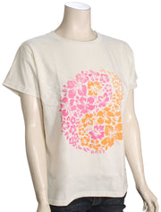 Roxy Yang World Women's T-Shirt - Tapioca
