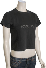 RVCA Small RVCA Women's T-Shirt - Black
