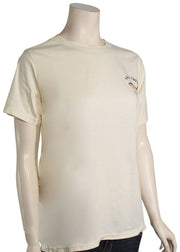 Salty Crew Ahi Mount Women's T-Shirt - Bone