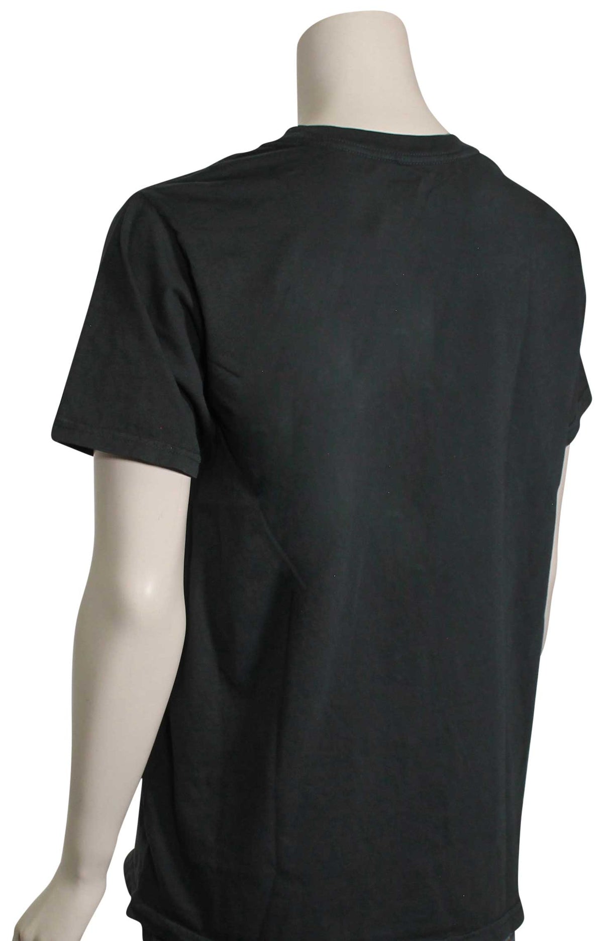 Salty Crew Scripted Boyfriend Women's T-Shirt - Vintage Black – back view