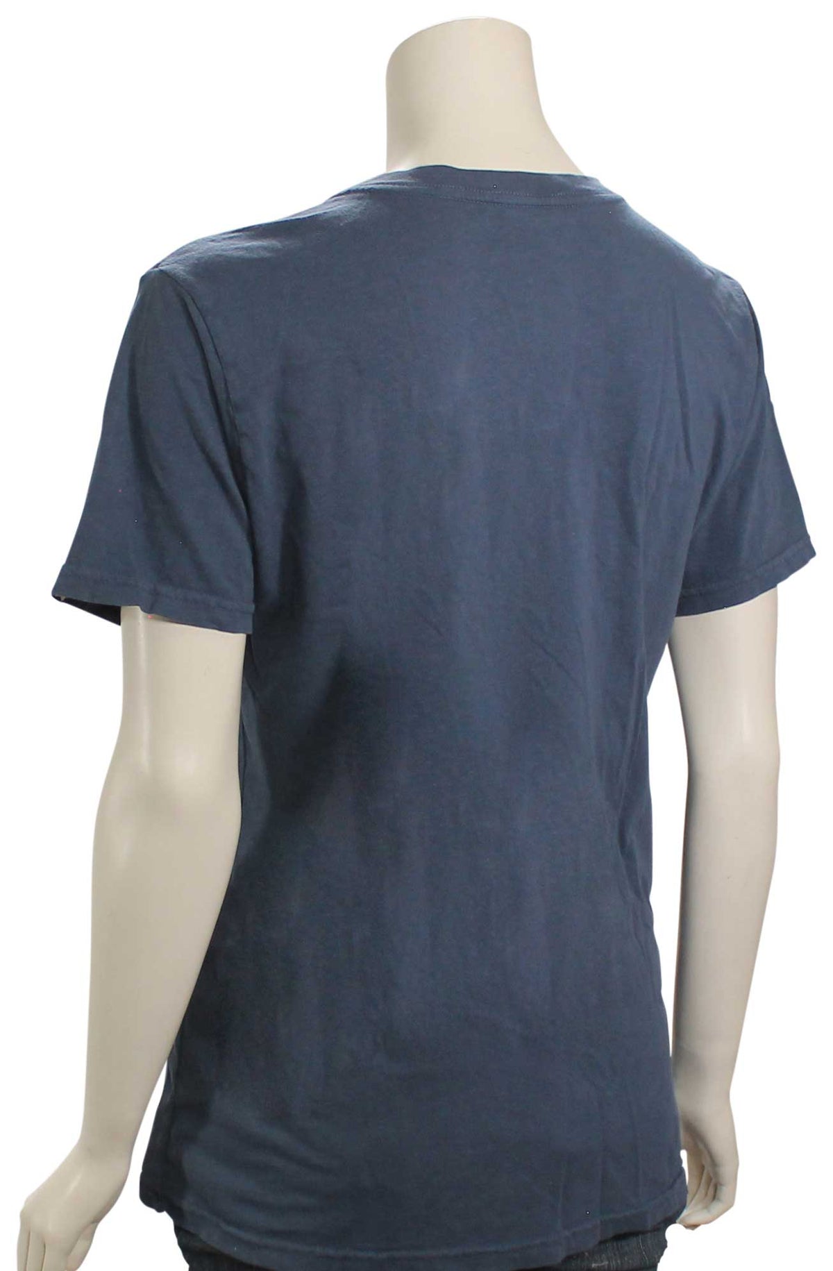 Salty Crew La Playa Women's Boyfriend T-Shirt - Denim