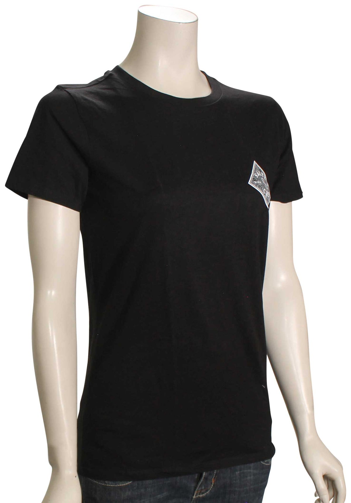 Salty Crew Mahi Tippet Women's T-Shirt - Black