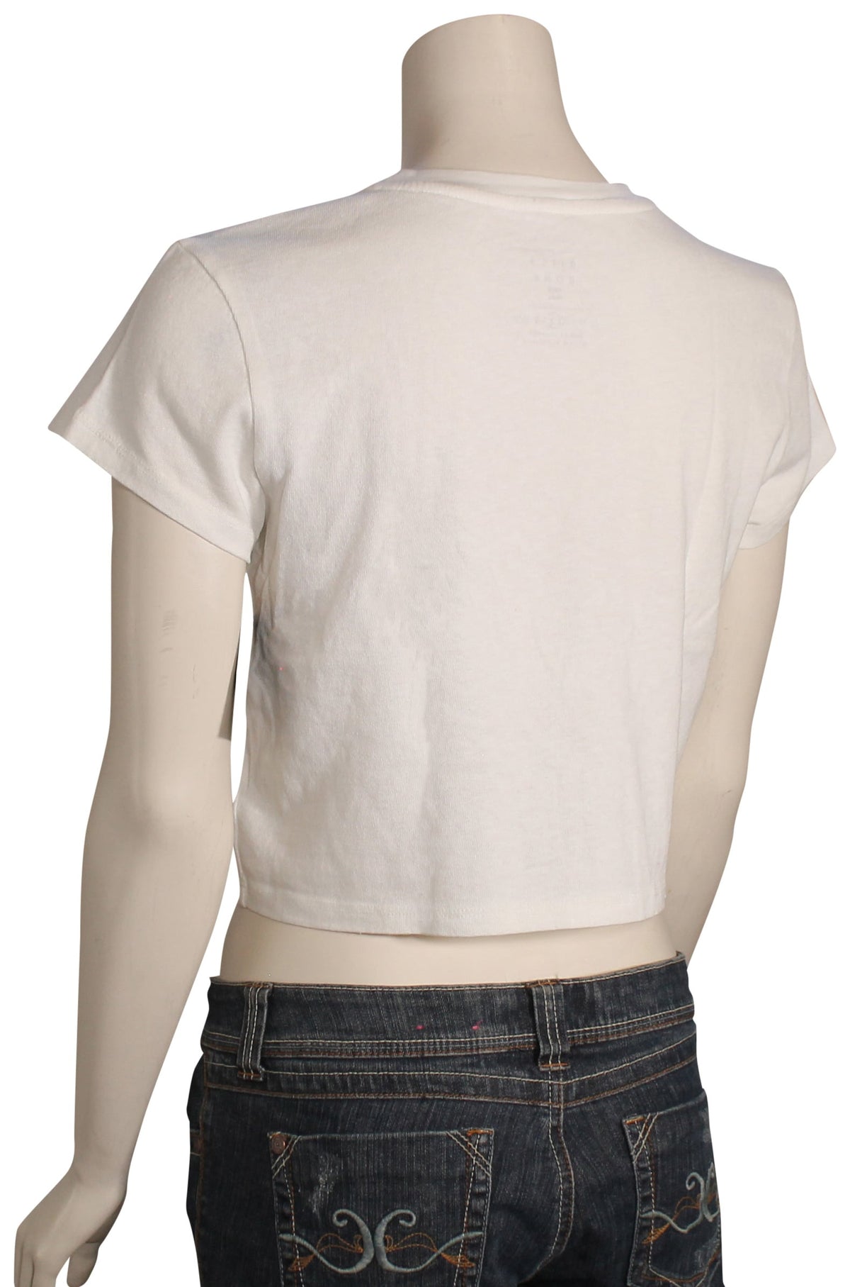Billabong By The Sea Women's T-Shirt - Salt Crystal – back view