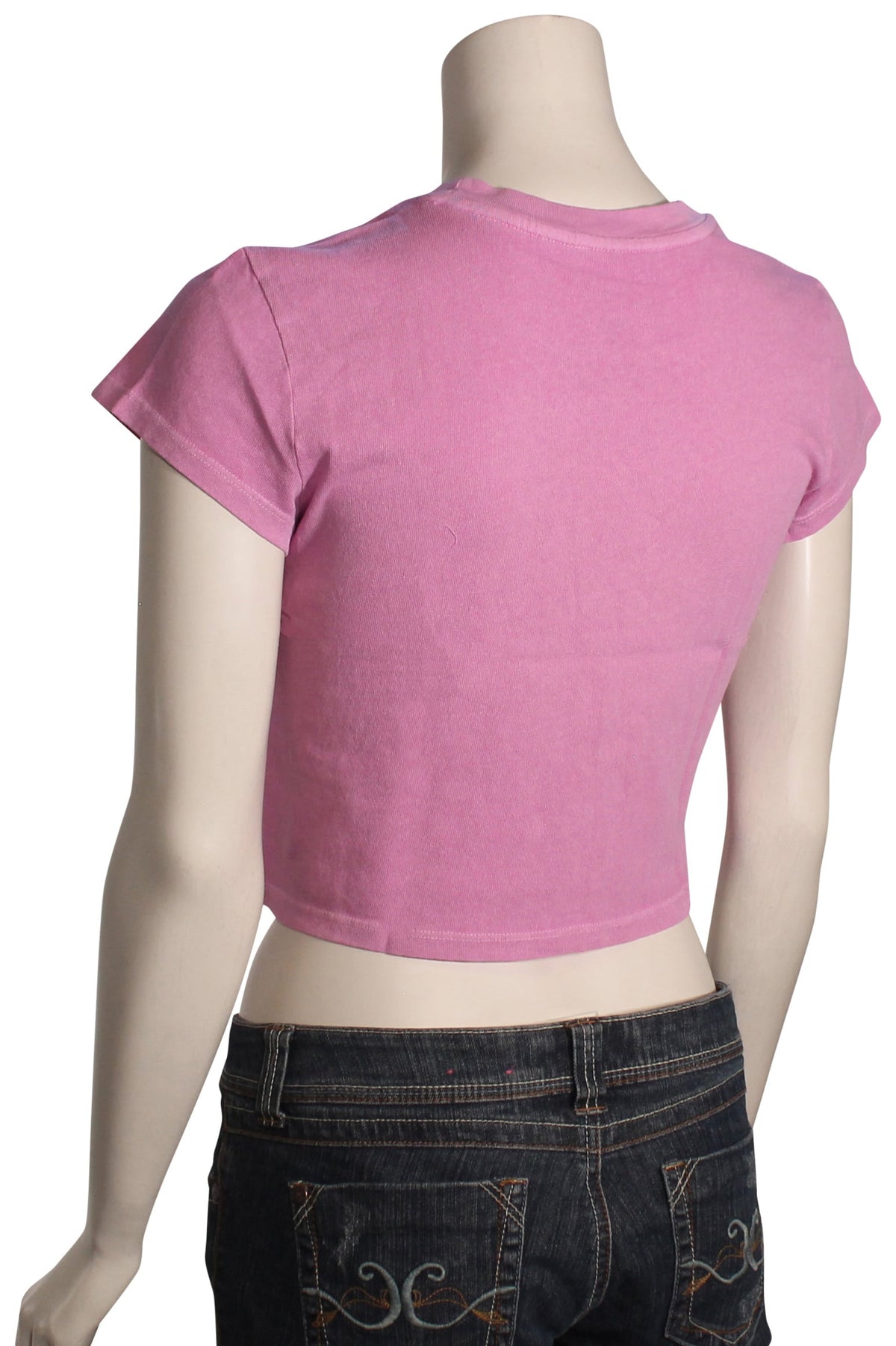 Billabong Midnight Kisses Women's T-Shirt - Sweet Orchid – back view