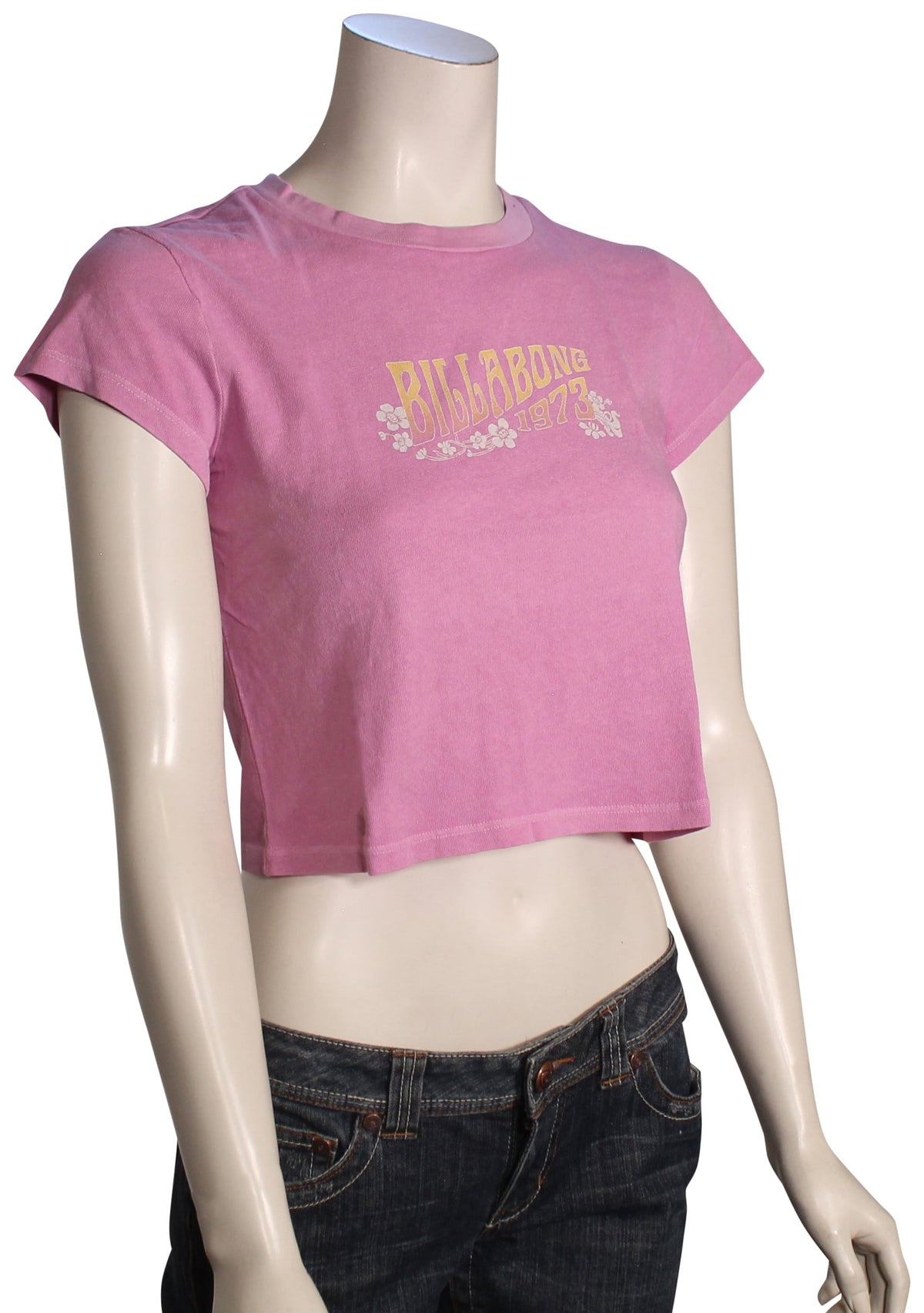 Billabong Midnight Kisses Women's T-Shirt - Sweet Orchid