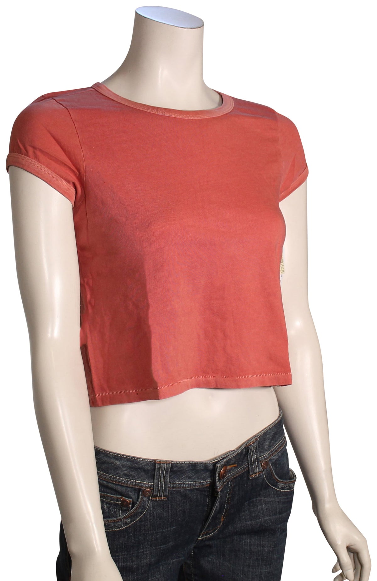 Billabong Daily Women's T-Shirt - Red Clay