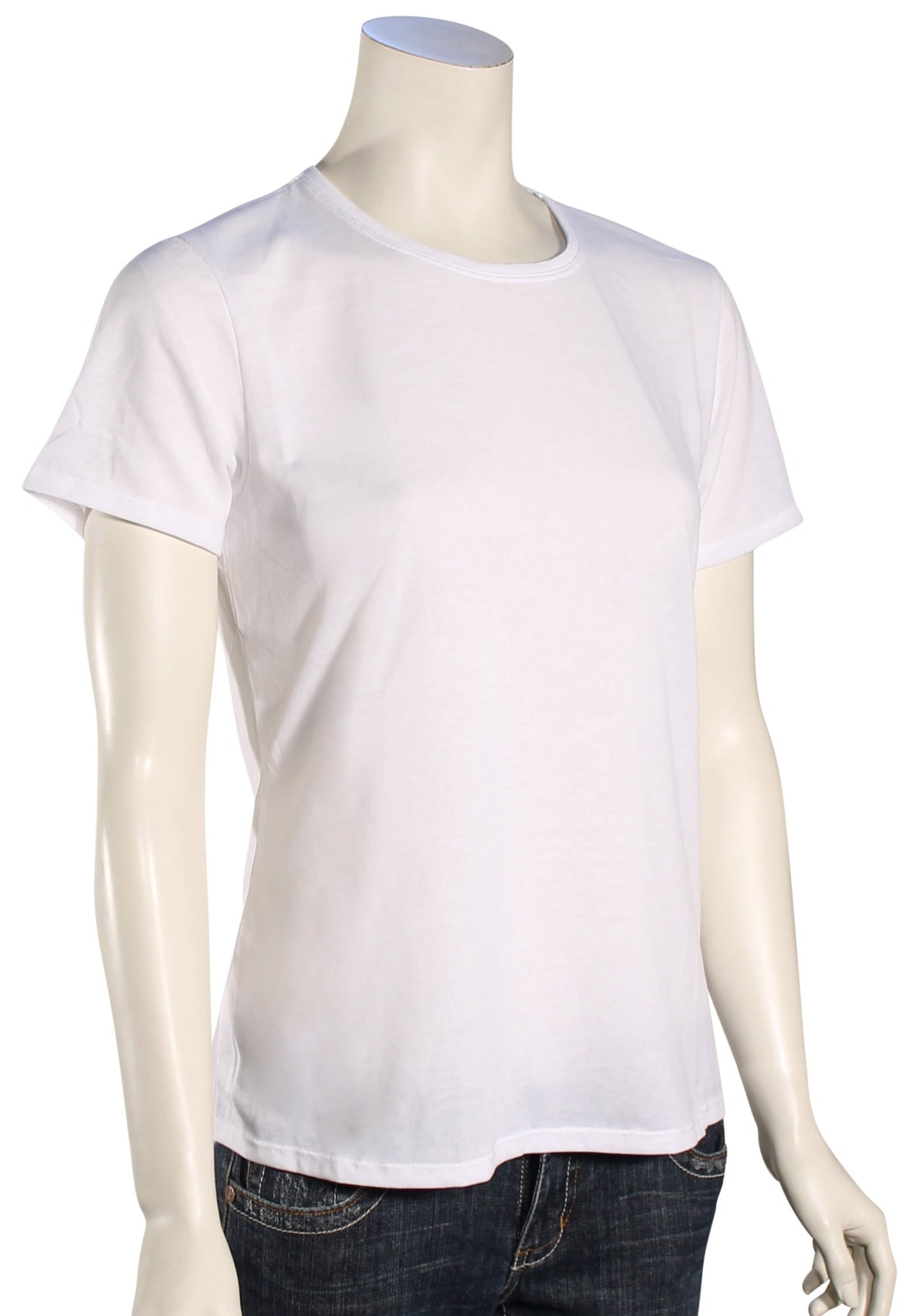 Hurley Dri-Fit Women's T-Shirt - White